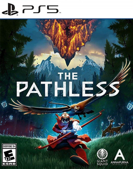 The Pathless - PS5 - USED