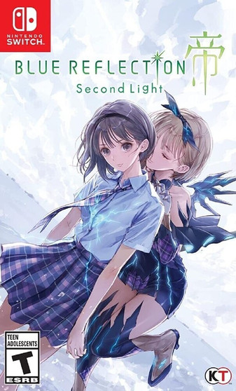 Blue Reflection: Second Light - Switch - NEW