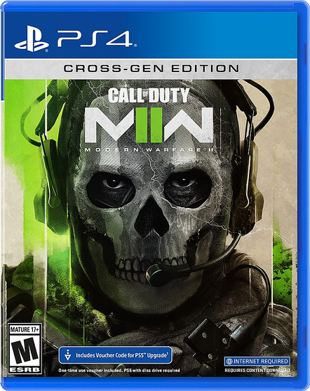 Call of Duty: Modern Warfare II - PS4 - NEW