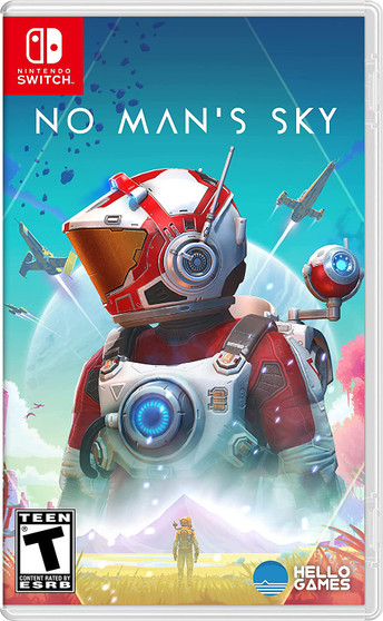 No Man's Sky - Switch - NEW