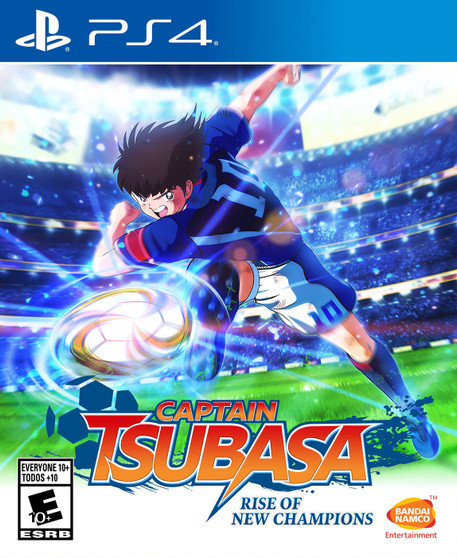 Captain Tsubasa: Rise of New Champions - PS4 - NEW