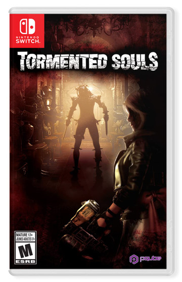 Tormented Souls - Switch - NEW