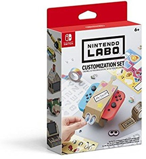 Nintendo Labo - Customization Set