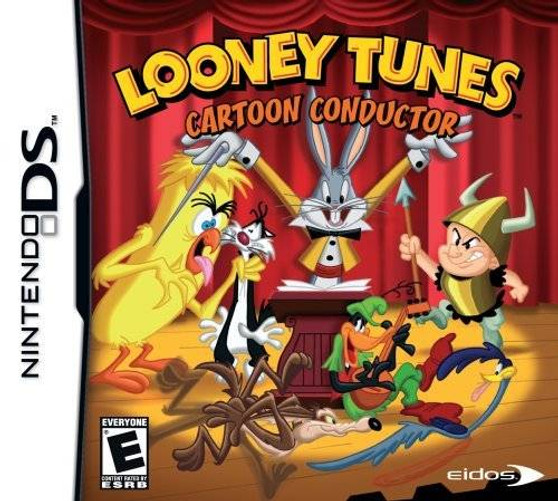 Looney Tunes: Cartoon Conductor - DS - USED