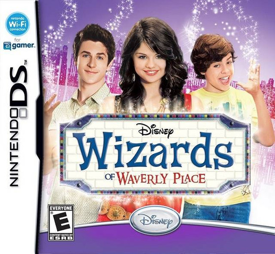 Disney's Wizards of Waverly Place - DS - USED