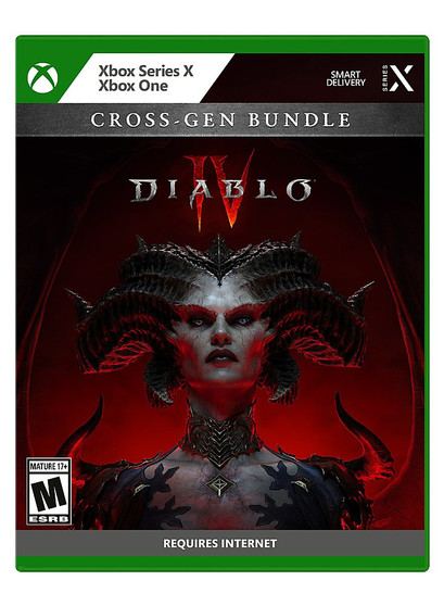 Diablo IV - X1 / XSX - NEW
