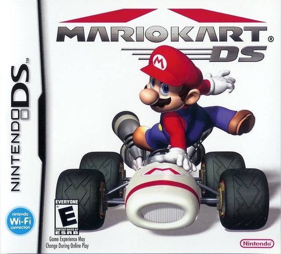 Mario Kart DS - DS - USED