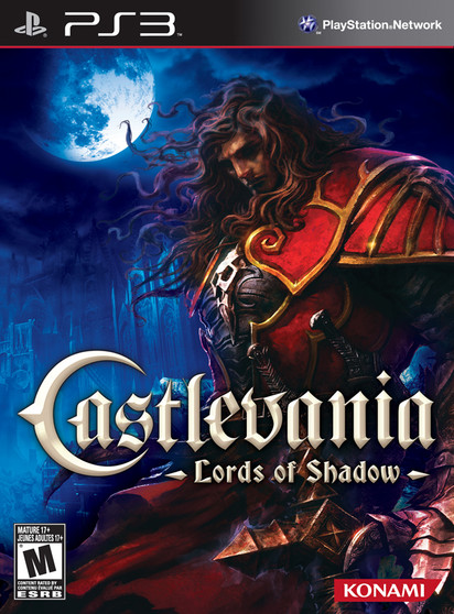 Castlevania: Lords of Shadow - Limited Edition - PS3 - USED