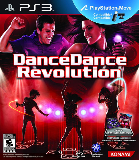 Dance Dance Revolution - Greatest Hits - PS3 - USED