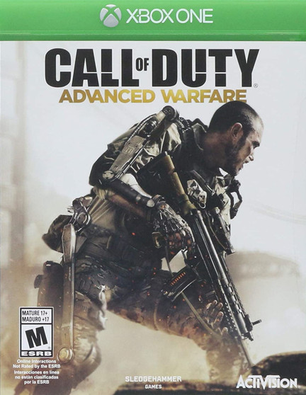 Call of Duty: Advanced Warfare - Greatest Hits - Xbox One - USED