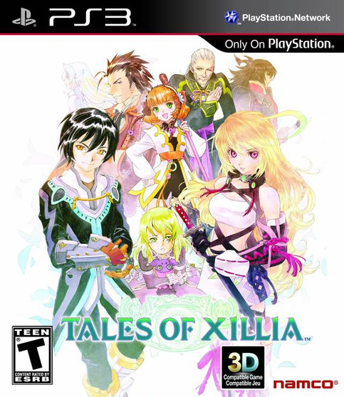 Tales of Xillia - PS3 - USED