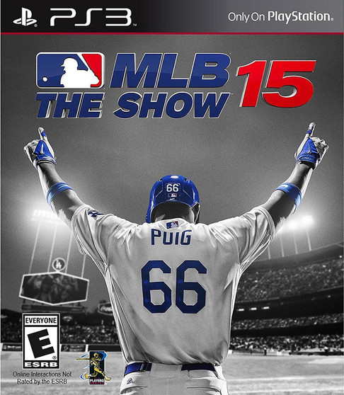 MLB The Show 15 - PS3 - USED