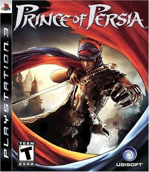 Prince of Persia - PS3 - USED