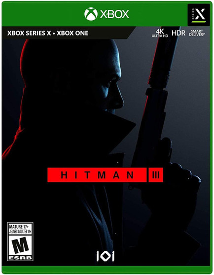 HITMAN III / 3 - Xbox One / Series X - NEW
