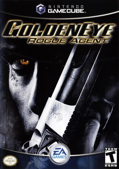 GoldenEye: Rogue Agent - Gamecube - USED