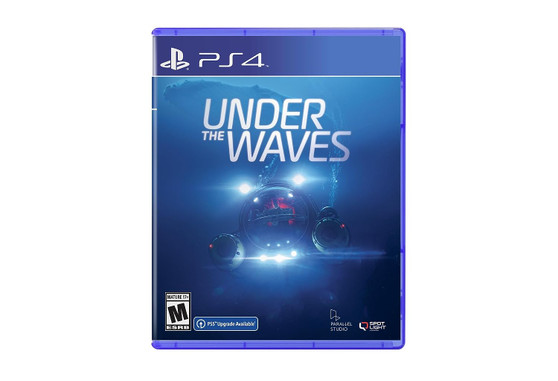 Under The Waves - PS4 - NEW
