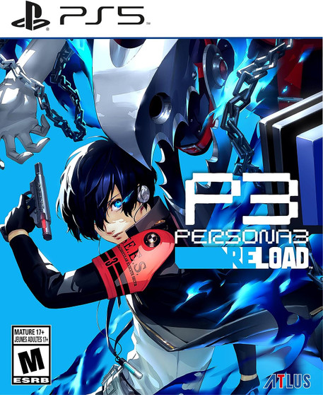 Persona 3 Reload - PS5 - NEW