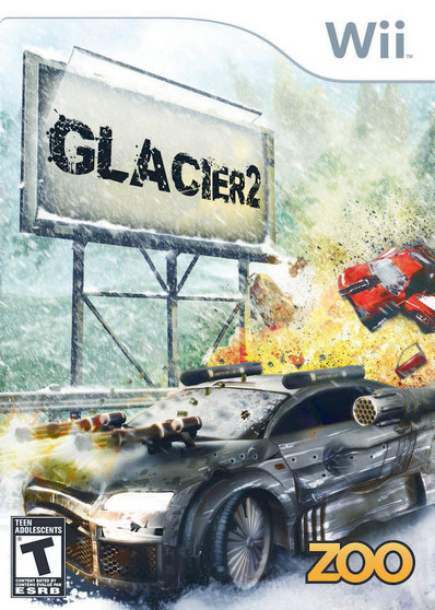 Glacier 2 - Wii - USED