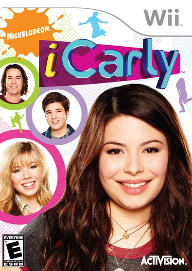iCarly - Wii - USED