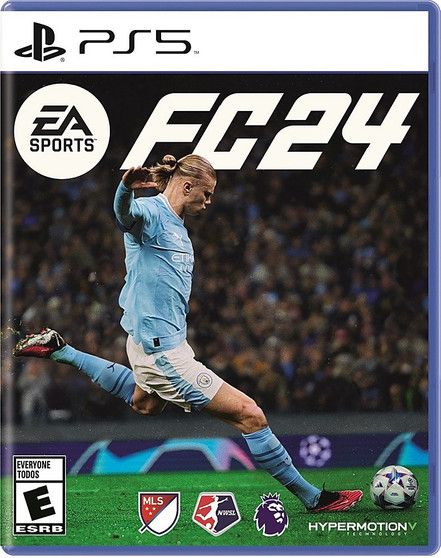 EA Sports FC 24 - PS5 - NEW