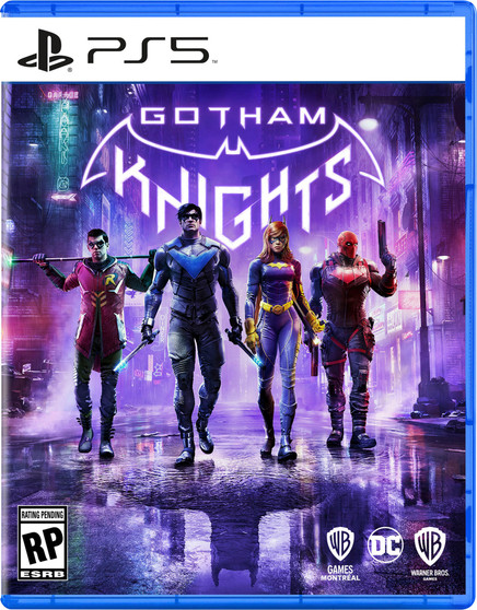 Gotham Knights - PS5 - USED