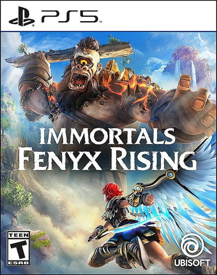 Immortals Fenyx Rising - PS5 - USED