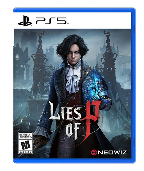 Lies of P - PS5 - USED