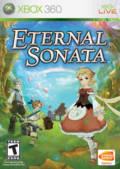 Eternal Sonata - Xbox 360 - USED