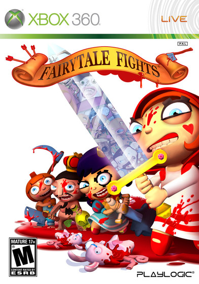 Fairytale Fights - Xbox 360 - USED