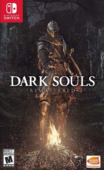 Dark Souls Remastered - Switch - NEW