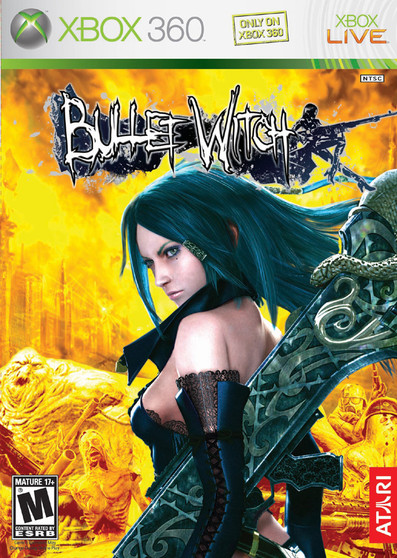 Bullet Witch - Xbox 360 - USED