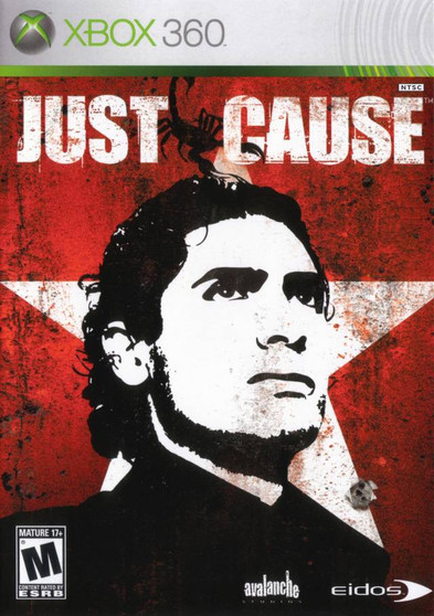 Just Cause - Xbox 360 - USED