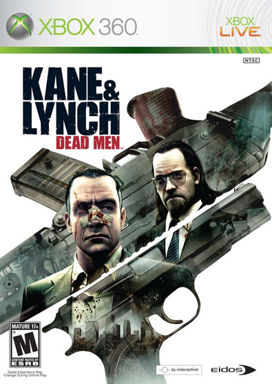 Kane & Lynch: Dead Men - Xbox 360 - USED