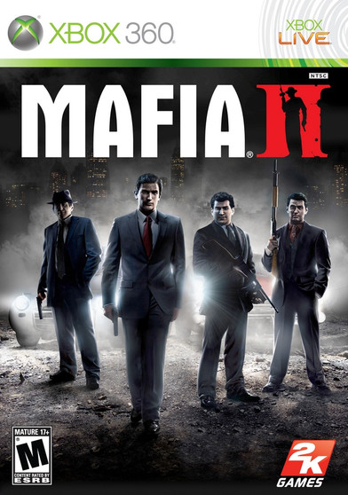 Mafia II - Xbox 360 - USED