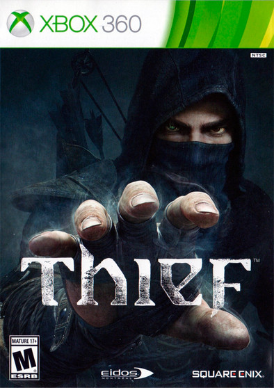 Thief - Xbox 360 - USED