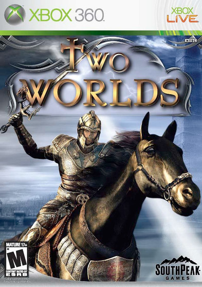 Two Worlds - Xbox 360 - USED