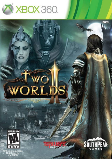 Two Worlds II / 2 - Xbox 360 - USED