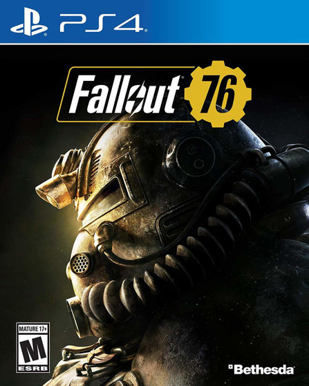 Fallout 76 - PS4 - USED