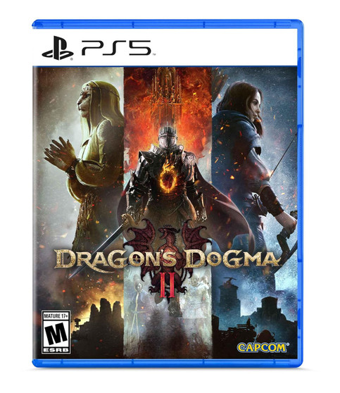 Dragon's Dogma II / 2 - PS5 - NEW