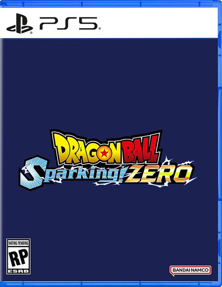 Dragon Ball: Sparking ZERO! - PS5 - NEW (Pre-Order)