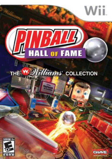 Pinball Hall of Fame: The Williams Collection - Wii - USED