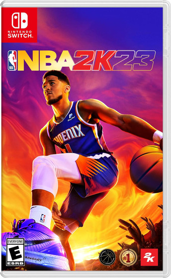 NBA 2K23 - Switch - USED