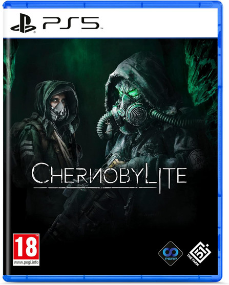 Chernobylite - PS5 - USED (IMPORT)