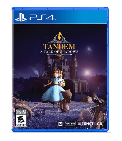 Tandem: A Tale of Shadows - PS4 - NEW