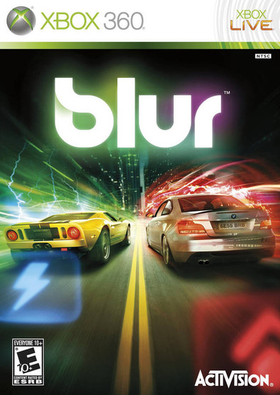 Blur - Xbox 360 - NEW