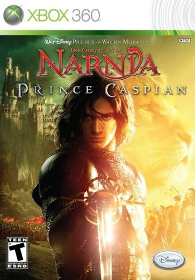 The Chronicles of Narnia: Prince Caspian - Xbox 360 - USED