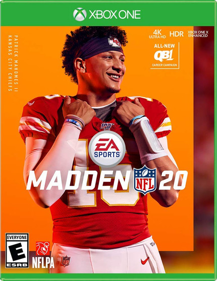 Madden NFL 20 - Xbox One - USED