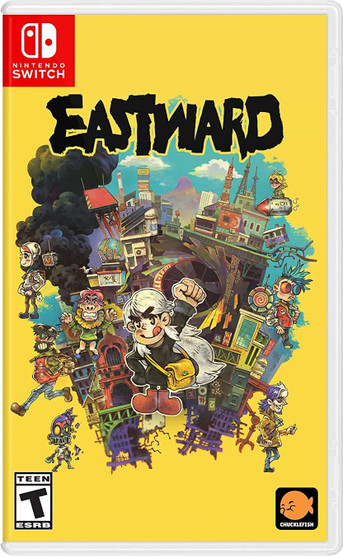 Eastward - Switch - USED