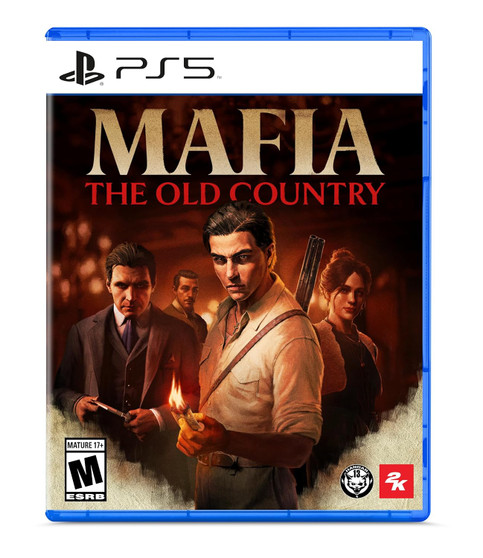 Mafia: The Old Country - PS5 - NEW