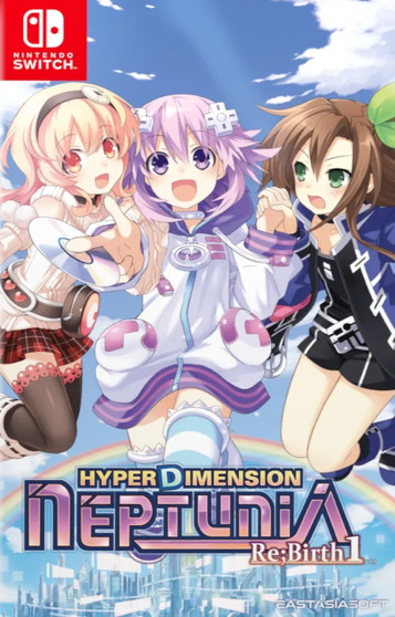 HyperDimension Neptunia: Re;Birth 1 - Switch - NEW (IMPORT)